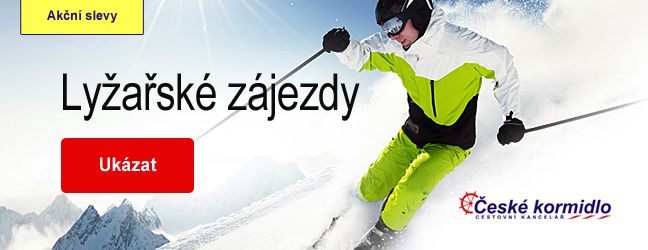 Levné zájezdy zimní dovolená Itálie Bormio